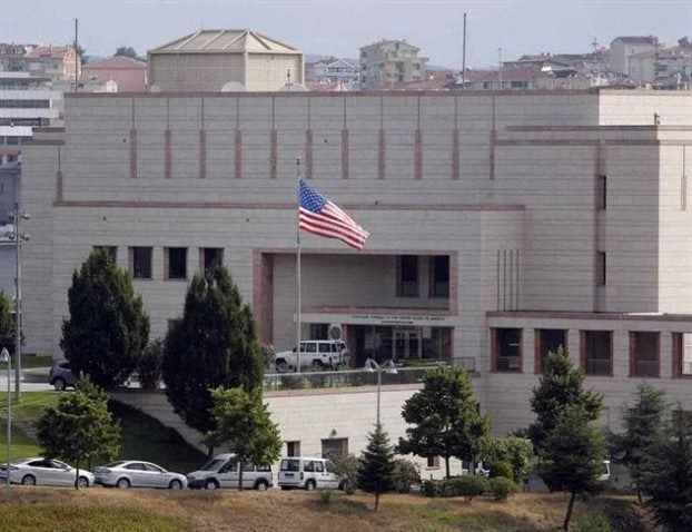 Κλειστή «λόγω απειλής» η αμερικανική πρεσβεία στην Άγκυρα